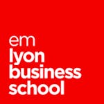 emlyon business school Logo