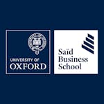 Saïd Business School, University of Oxford Logo