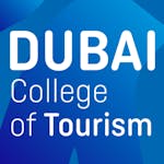Dubai College of Tourism Logo