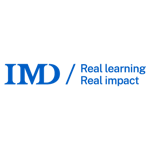 IMD - International Institute for Management Development Logo