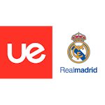 Real Madrid Graduate School Universidad Europea Logo