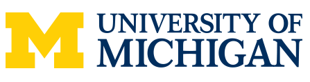 University of Michigan logo